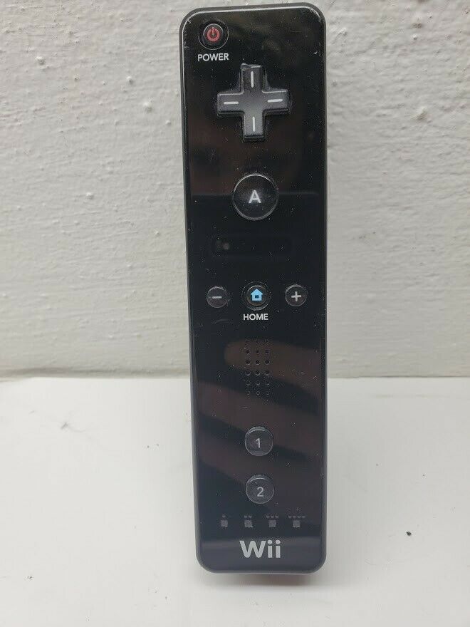 OEM Nintendo Wii Remote Multi Color WiiMote Original Official Controller Wii U Model: Nintendo Wii - Original Country/