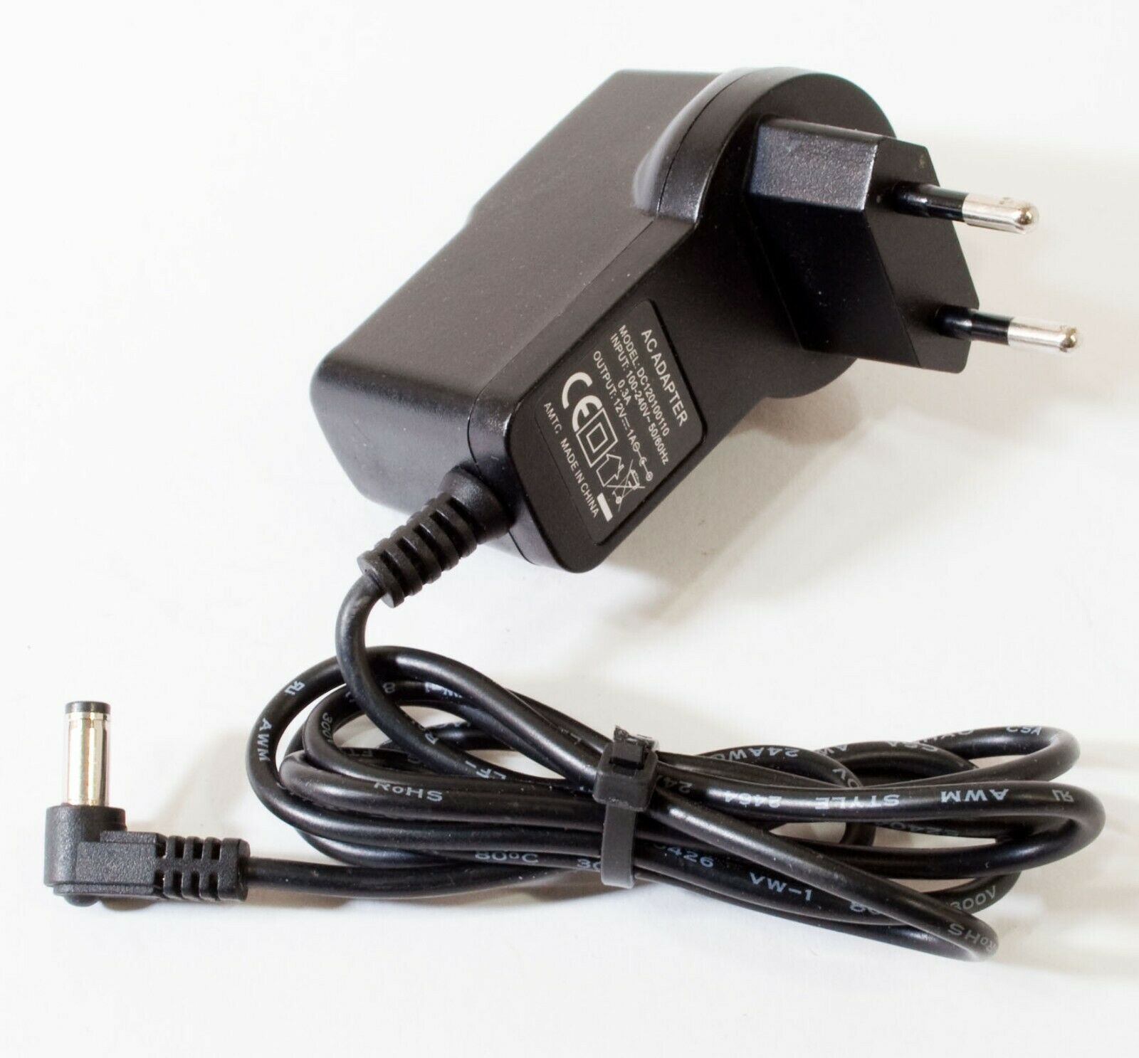 Yonghao DC120100110 AC Adapter 12V 1A Original Power Supply Europlug Compatible Brand: For Yonghao Type: Power Adapt