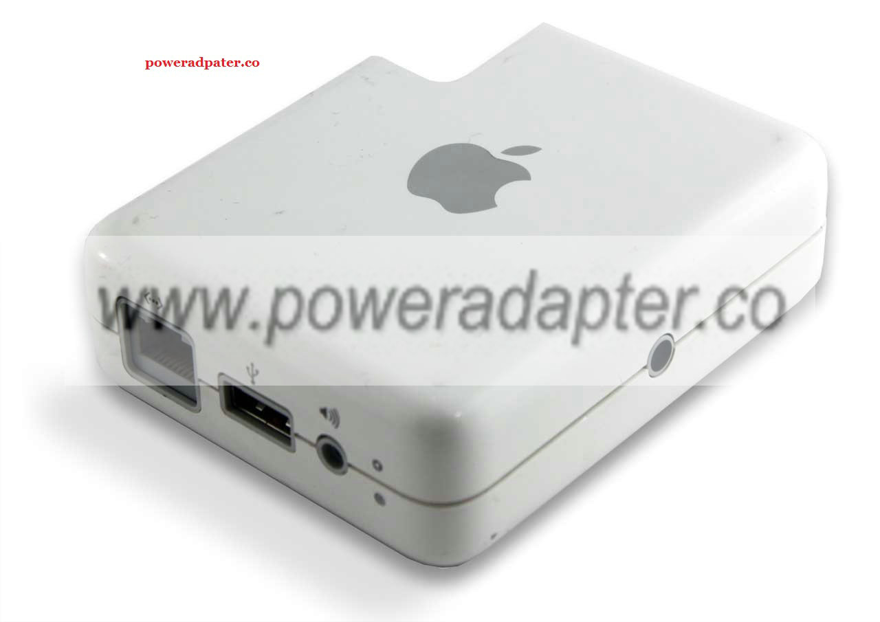 Apple A1264 AirPort Express 54 MBS 10/100 Wireless N Router Wifi
