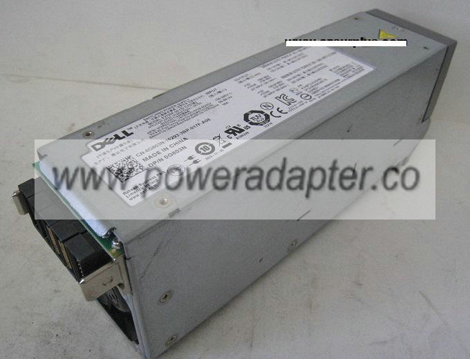 Dell E2700P-00 Power Supply 2700W 12vdc 108A G803N PowerEdge M10