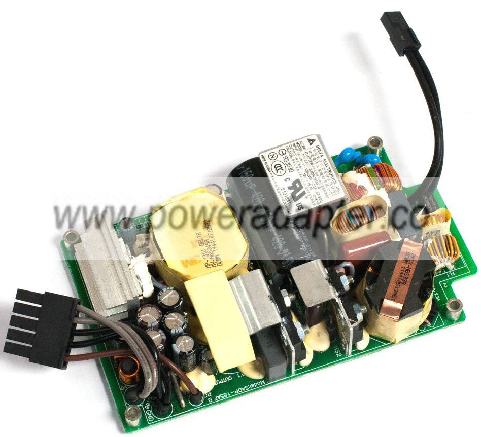 DELTA SADP-185AF B 12vdc 15.4A 180W Power Supply Apple A1144 17" - Click Image to Close