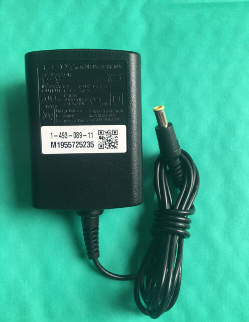 Sony Ac-m1210uc AC Adapter for All Variant BX Models 12v Tested About this product Product Identifiers Brand:Sony MPN - Click Image to Close