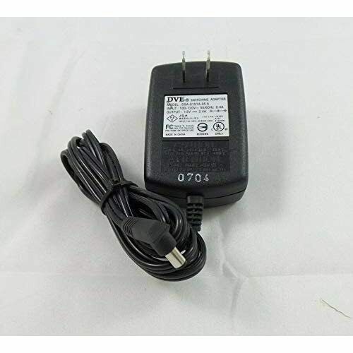 Dve DSA-0151A-05A Power Adapter Very Good Title: Dve DSA-0151A-05A Power Adapter Photo: Please see item notes for det