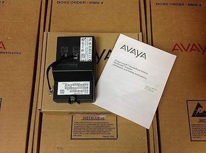 Genuine Original OEM Avaya BTADPT01A-1009 BT Adapter 700383789 one-X Deskphone Edition Bluetooth Adapter Hardware Inter