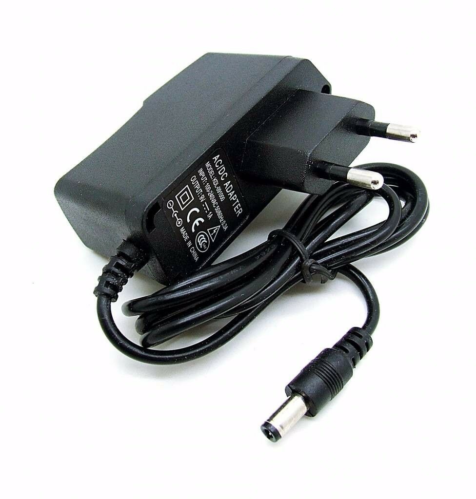 Power Supply 9v 1a AC Adapter Replacement for TP-Link tl-mr3420/td-w9970/tl-wr8961nd Artikelbeschreibung Netzteil 9V - Click Image to Close