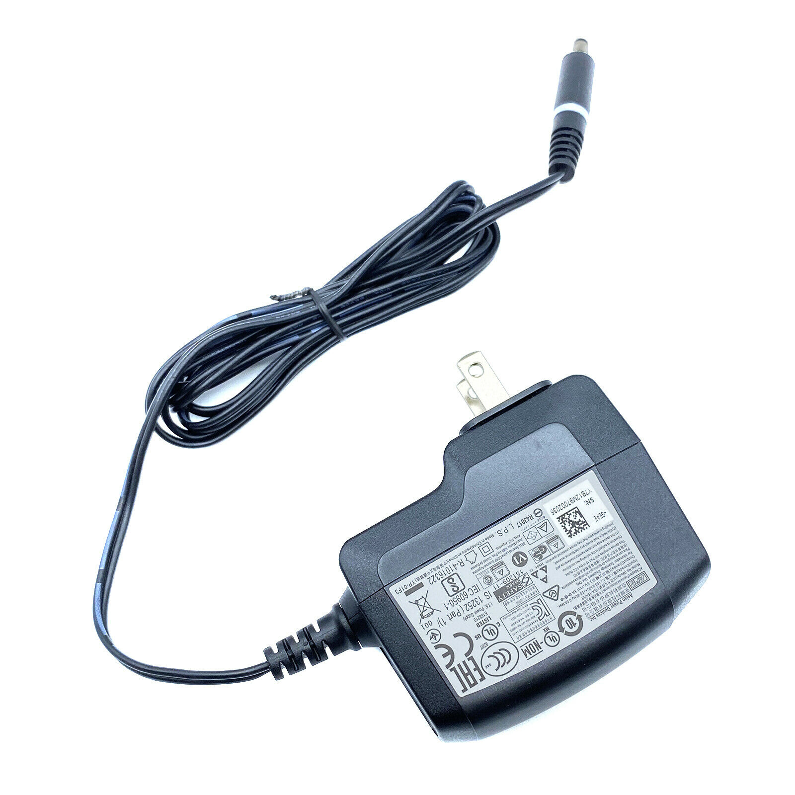 New Authentic APD WA-15I05R AC Power Supply Adapter 5V 3A 15W OEM Cable Length: Not Specified Connection Split/Duplica