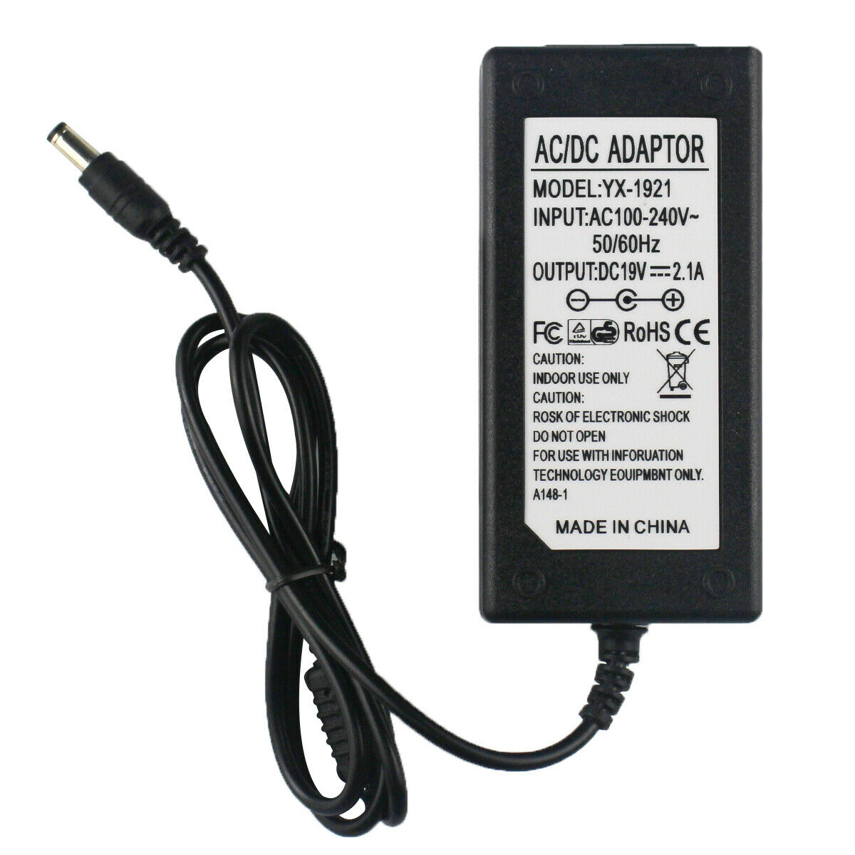 AC/DC Adapter For Harman Kardon ONYX Studio Wireless Speaker System 6132A-ONYXST Brand: Unbranded Type: Adapter Outp