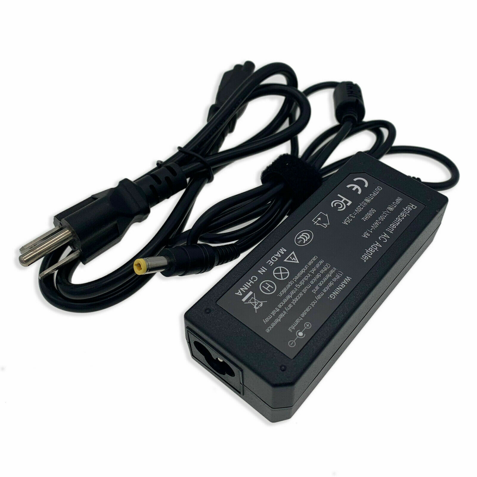 AC Adapter Charger for JBL Boombox Portable Wireless Speaker 20V Power Supply Compatible Brand: Universal Type: Pow - Click Image to Close