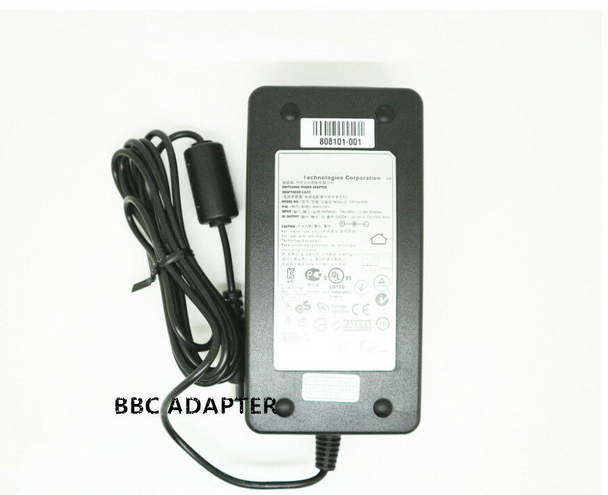 Genuine OEM AC Adapter for zebra GT800 GT820 GX430 GX420 HC100 4.17A FSP100-RDB Brand: JUJINNT Bundled Items: Power - Click Image to Close