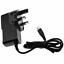 POWER SUPPLY ADAPTER CHARGER FOR LED STRIP LIGHT CCTV CAMERA (12V) 1A Connectors: 3 Pin Model: adapter Country/Regio