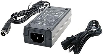 AC Adapter for Epson POS Receipt Printer M235B M159D Power Supply ac Adapter Cord Cable Charger Connector Type 2-Pin Co
