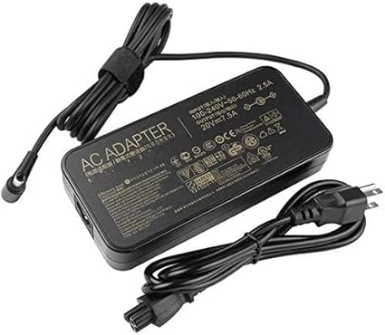 20V 7.5A 150W AC Adapter Charger for Asus ADP-150CH B ADP-150CH BB A18-150P1A 0A001-00081500 0A001-00081600 ROG Strix Sc
