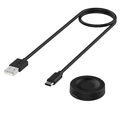 for Huawei Watch GT 3 Pro USB Charging Dock Cable, Replacement USB Charger Charging Dock Cable for Huawei Watch GT3 Pro