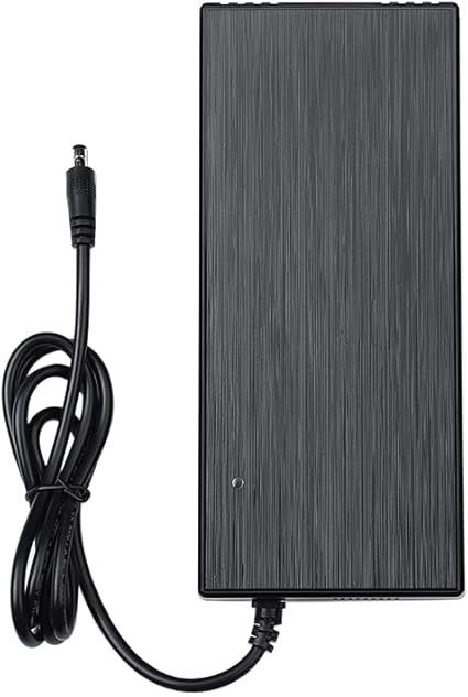 DC48V 10A GaN Power Supply Adapter for TPA3255 Stereo Class D Amplifier A07 & A07 MAX & A08 PRO & A70 Item dimensions