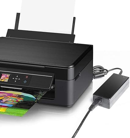 24V 2.5A 60W AC Adapter Charger for Epson TM Series POS Printer TM-U220B M188B TM-T88V TM-T88VI TM-T88II TMT88V T88III 3