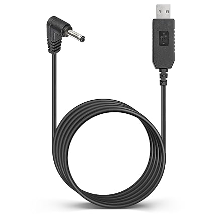 USB to DC Car Charger Cable for Furrion FOS07TADS Vision S Monitor Power Supply Cord, Replacement for FOS48TA-BL FOS48TA USB to DC Car Charger Cable for Furrion FOS07TADS Vision S Monitor Power Supply Cord, Replacement for FOS48TA-BL FOS48TA