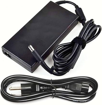 Genuine 150W AC/DC Adapter Compatible with HP Pavilion 27" AIO 27-CA2025T 27-CA2244 27-CA2009 27-CA2080 27-CA2031 27-CA2