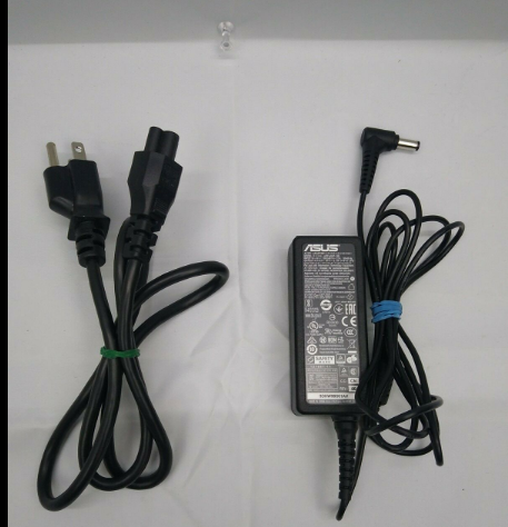 Genuine Asus AC Adapter Power Supply ADP-40KD BB 19V 2.1A Small tip 5.5mm 40W Brand: ASUS Compatible Brand: FOR ASUS - Click Image to Close