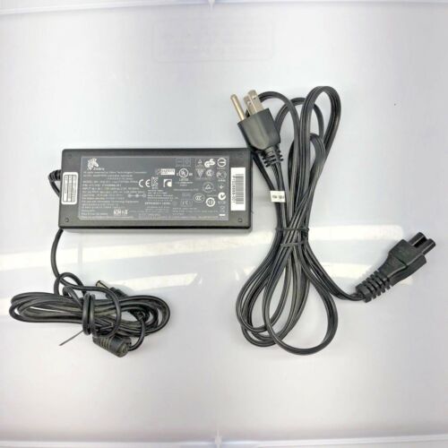 Power Adapter for Zebra Eltron Printer LP2844 LP2042 TLP2824 LP2824-Z PSU Industry Quality: Over Voltage Protection, - Click Image to Close