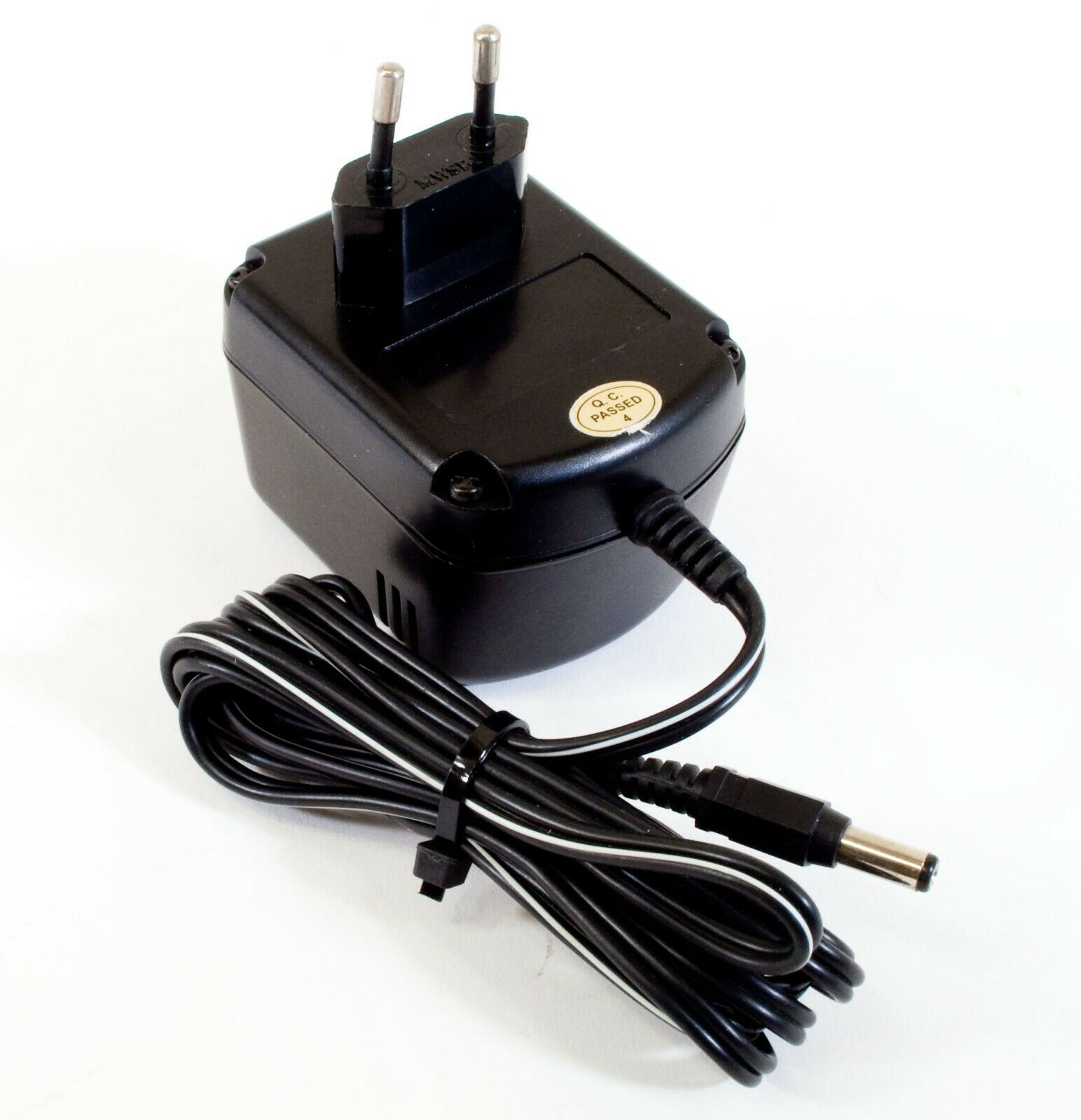 Bontempi AD177-10 AC Adapter 12V 1000mA Original Power Supply Europlug Output Current: 1000 mA Voltage: 12 V MPN: MK1
