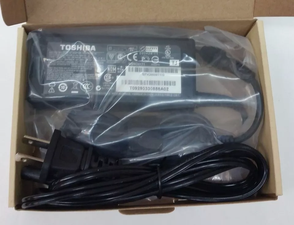 Genuine 19V 3.42A charger for Toshiba PA3917U-1ACA PA3714U-1ACA PA3822U-1ACA Brand New · Toshiba · For Toshiba Satellite