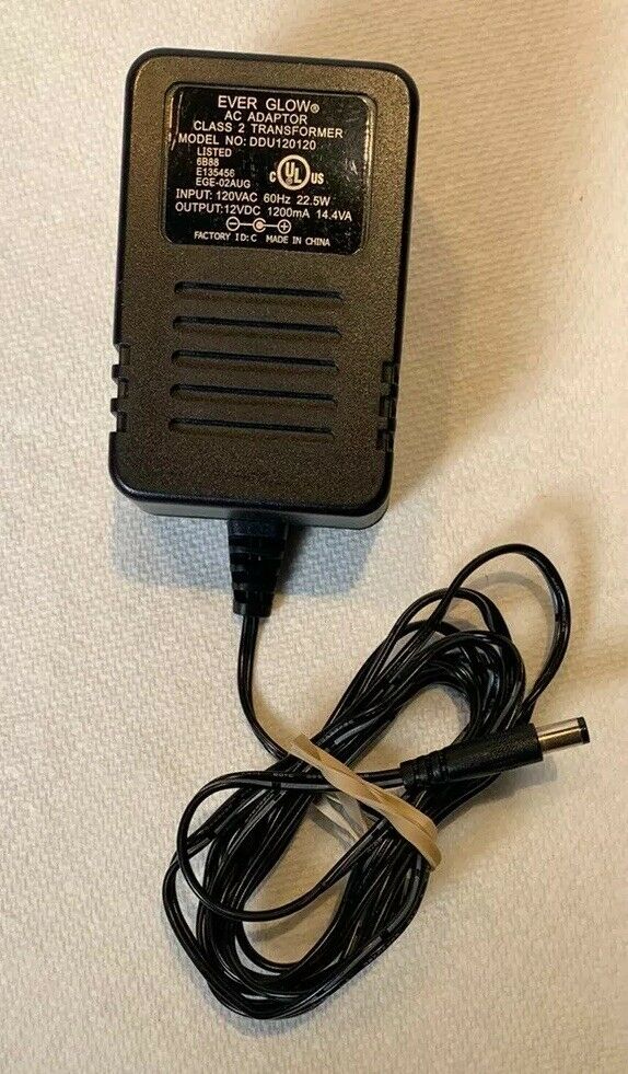 Ambit DSA-12R-12 AUS 120120 AC Power Supply Switching Adapter for Netgear Router Brand: Ambit Type: Adapter MPN: Doe - Click Image to Close