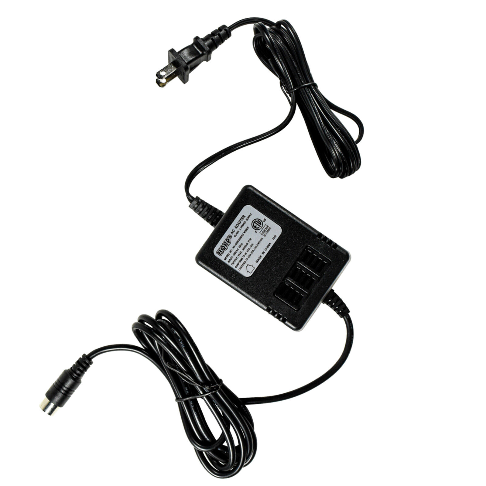 Korg KA181 AC Adapter Power Supply Korg KA181 AC Adapter Power Supply in good working condition. Comes with Ninja Peda