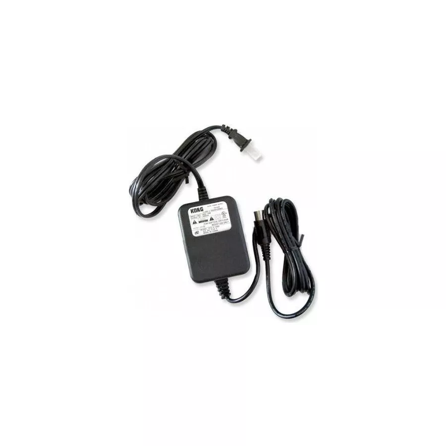 Korg KA163 AC Adaptor For EMX, ESX, Triton, Karma, SP500, N5 Vox Tonelab, New! Brand Korg Type Power Supply For Instrum - Click Image to Close