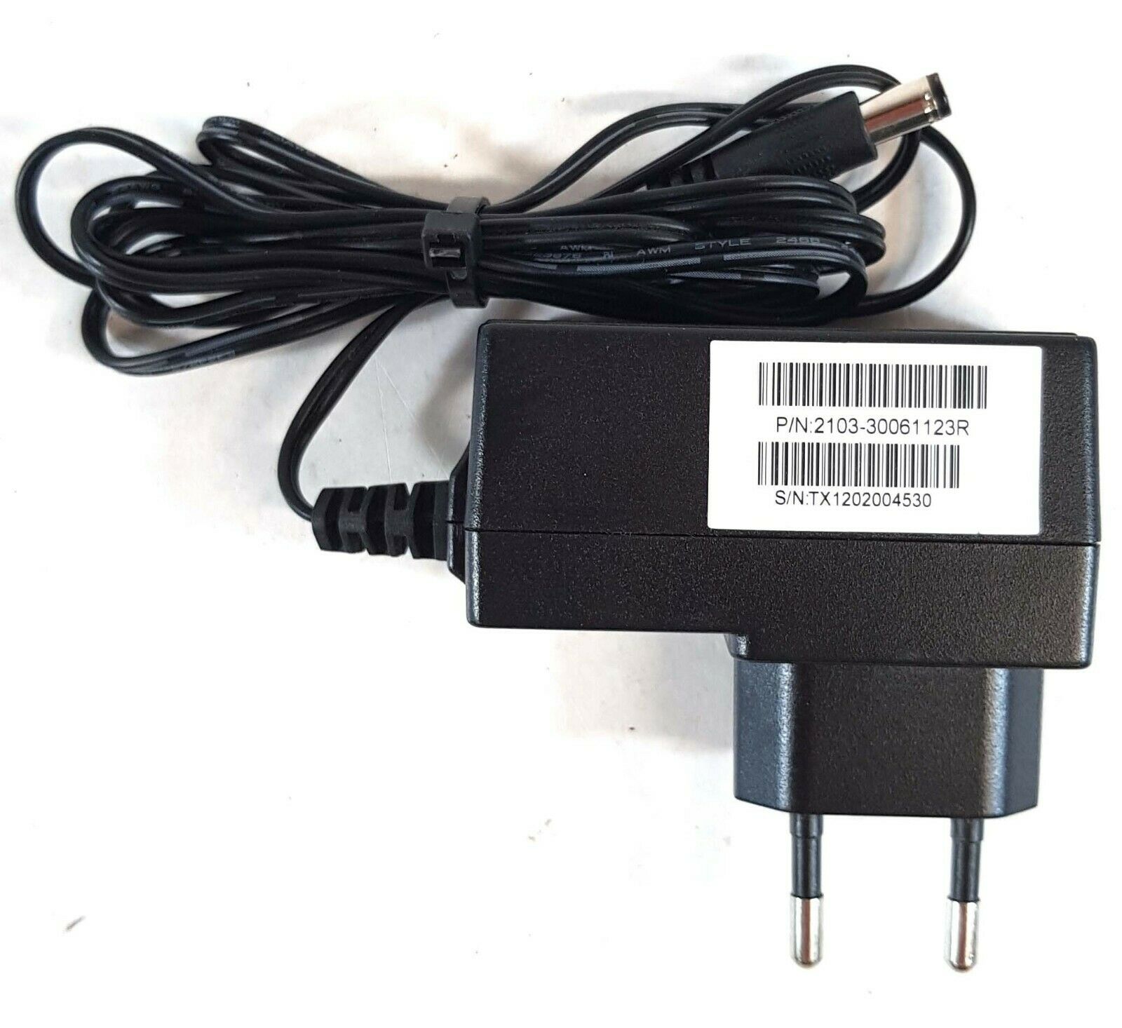 Leader Electronics MU08-6120050-C5 AC Power Adapter 12V 0.5A Genuine Supply B293 Output Current: 0.5 A Compatible Bra