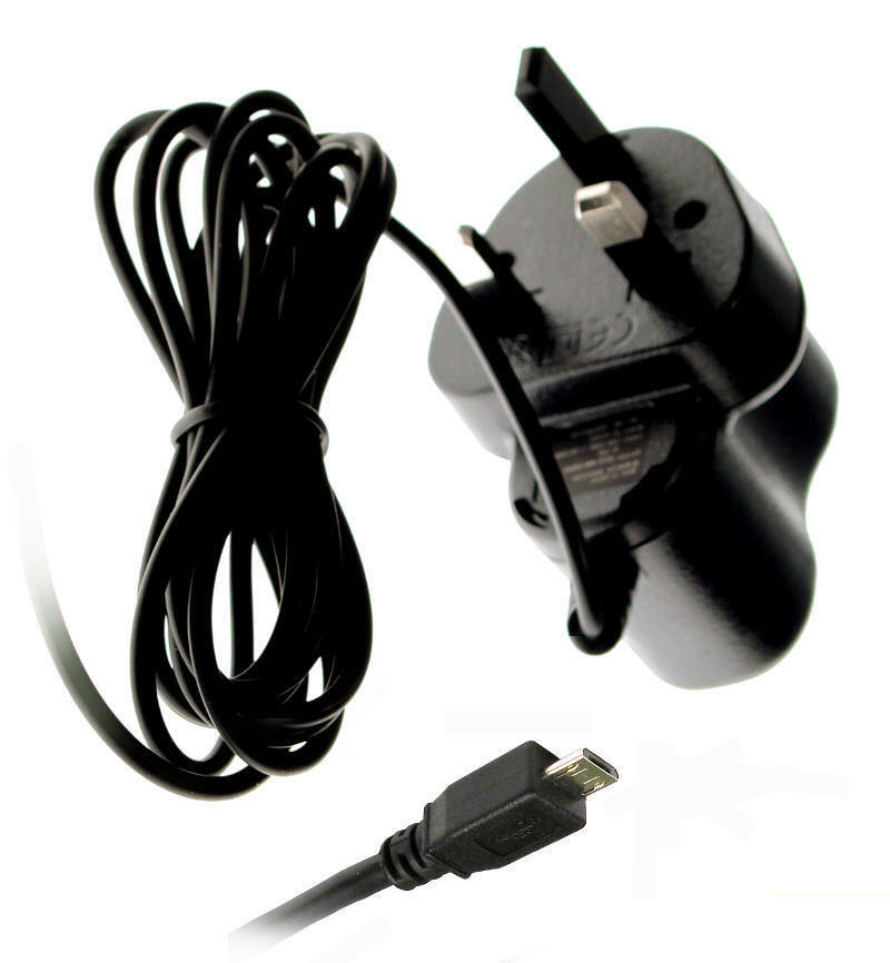 Mains Charger for the Argos Alba 7, 8 & 10 Tablet Type: Charger MPN: Does Not Apply Brand: Argos A Brand New Mains