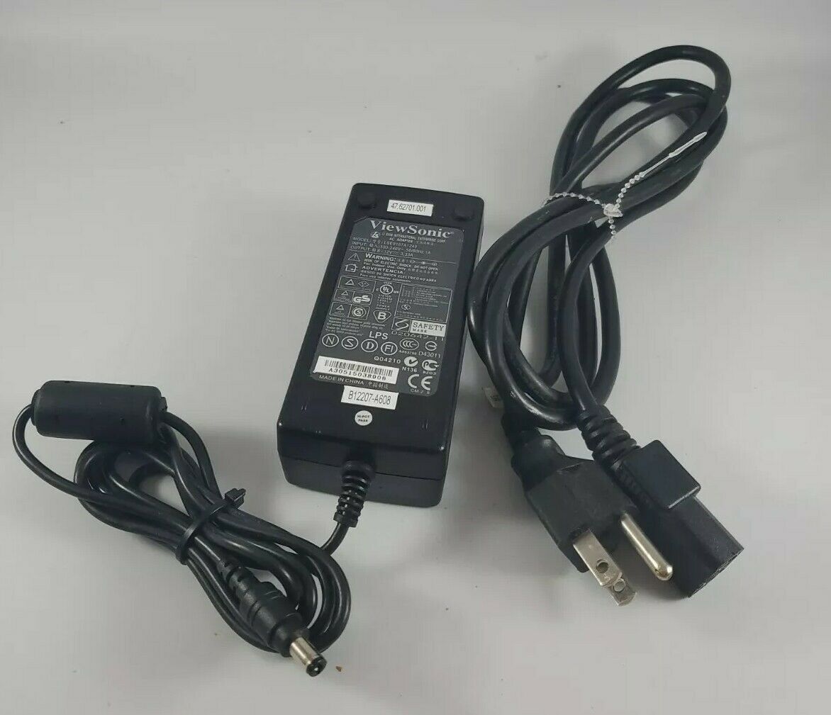 Li Shin LSE0107A1240 12V 3.33A 40W AC Adapter Power Supply Charger Compatible Brand: Universal Brand: Li Shin Type: - Click Image to Close