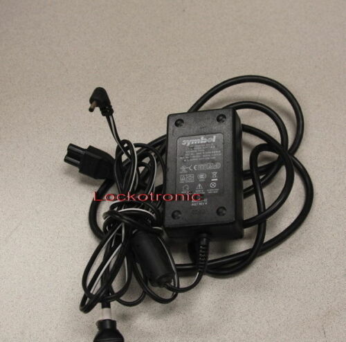 Motorola Symbol Barcode Scanner AC adapter for LS7808 50-14000-058 5V 2A Connectivity: Wired Brand: Symbol MPN: 50- - Click Image to Close