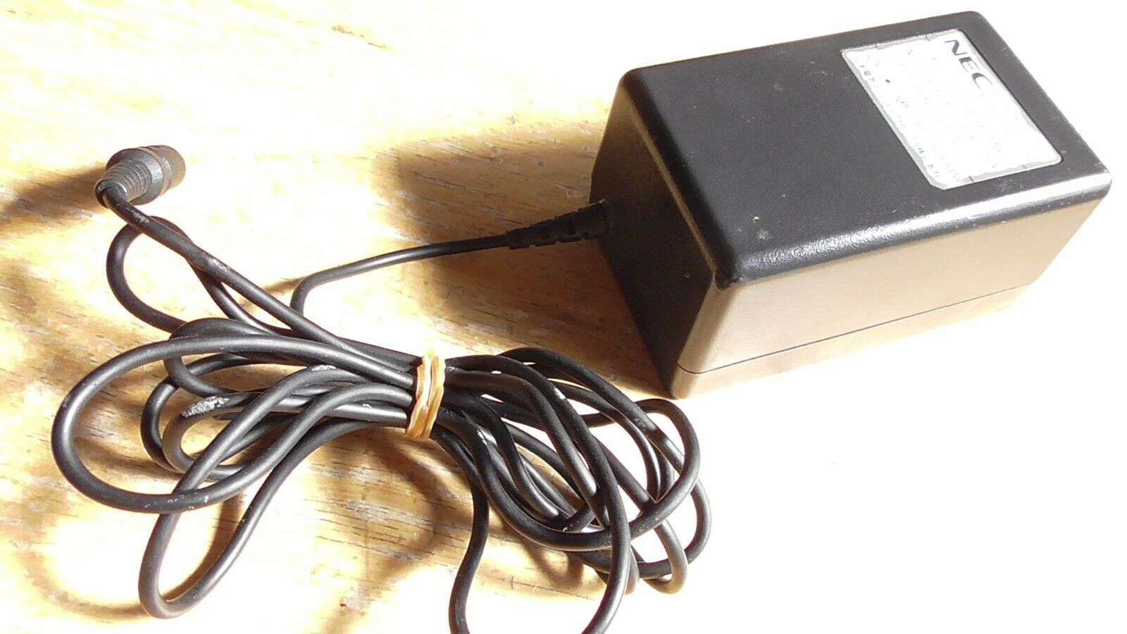 NEC PC Engine Duo-R RX Officiel Original Power Supply PAD-130 PSU AC Adaptateur Connectivity: Wired Type: Ac Adapte - Click Image to Close