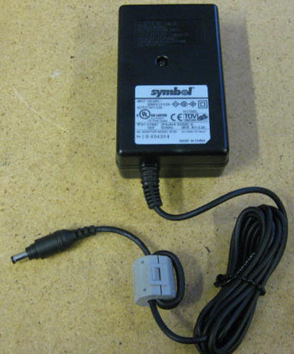 SYMBOL AC/DC OEM POWER SUPPLY BARCODE SCANNER AC ADAPTER 50-14000-107 PW118 DC Condition: New Brand: symbol MPN: 5 - Click Image to Close