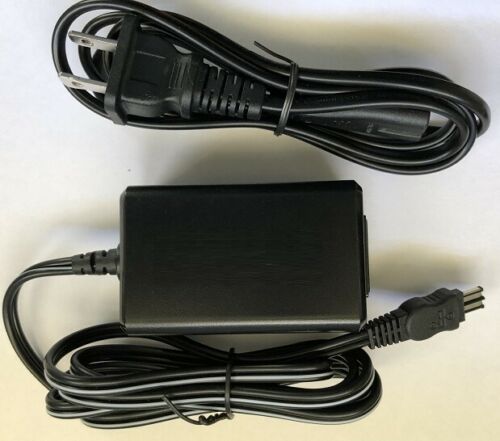 Sony XDCAM Camcorder PXW-Z150 4K power supply ac adapter cord cable charger 8.4V input:AC 100-240v 50/60hz output:DC