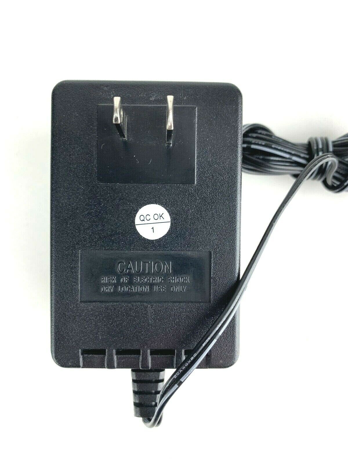 Symbol 50-14000-120 AC Adapter Power Supply 8VDC 0.8A Model: 50-14000-120 MPN: Does Not Apply Type: AC/AC Adapter B