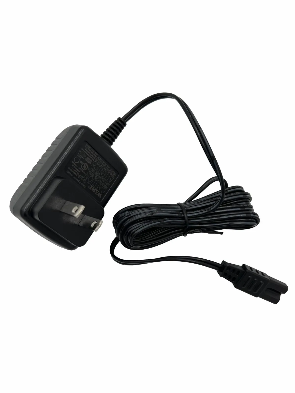 Genuine Wahl AC Adapter/Charger Power Cord for Wahl 5-Star Shaver/Shaper Brand For Wahl Brand Wahl Type Shaver Charger