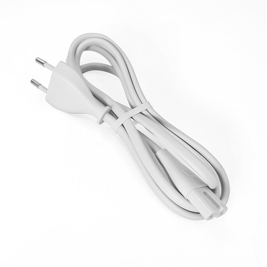 Genuine AC EU Power Cord Cable for Xiaomi Apple TV AirPort Time Capsule mac mini Brand: Xiaomi Type: power cable Num