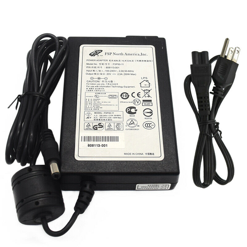Power Adapter 20V For Zebra GK888D GK888T GK888TT GK888CN GC420 GC420T GC420D Modified Item: No Output Voltage: 20 V C