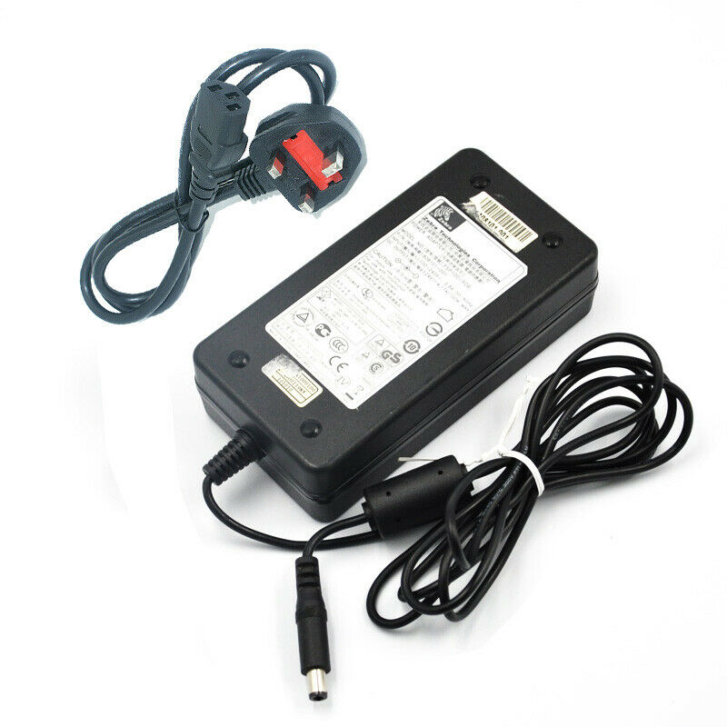Genuine Zebra AC Adapter Power Supply For Zebra ZD500R Desktop Printer Modified Item: No Type: Power Supply Country/R
