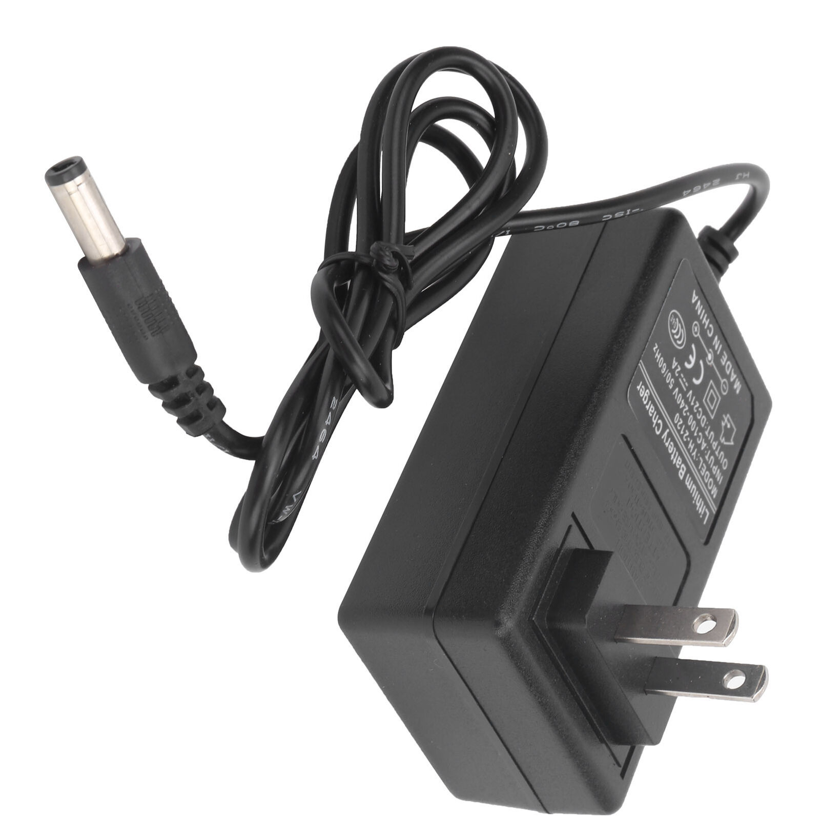 2A AC Charger Power Adapter for Nuvision TM800w630l Tm800w560l Tm800w610l tablet Type Wall Charger Manufacturer Warrant