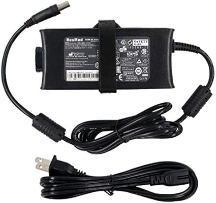 Replacement AC DC Adapter for Resmed S10 Series, Power Supply for Resmed S10 BiPAP Machines 370001 Connector Type Barre