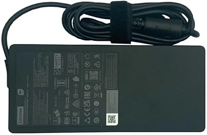 Lenovo Legion Slim 330W GaN AC Adapter (Slim tip) for Legion 9 16IRX8 83AG L450 L460 L470 L560 L570,Compatible P/N: GX21