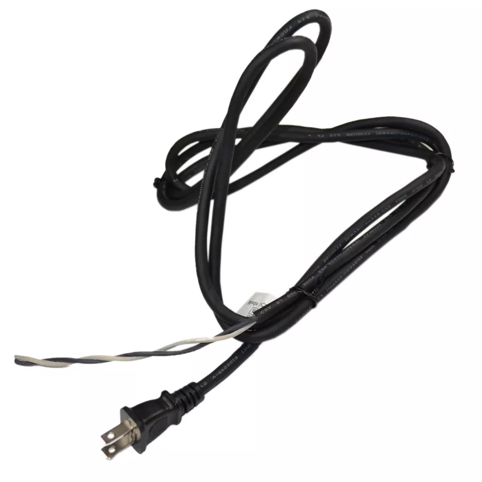 AC Power Cord for Makita 664064-4 Replacement Mains Cable Repair Model 664064-4 Replacement Power Source Corded Electri