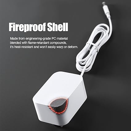 5V 3A Charger Power Cord for Brother ADS-1700W ADS-1300 ADS-1250W ADS-1200 ADS-1190 ADS1700W ADS1300 Compact Desktop Doc