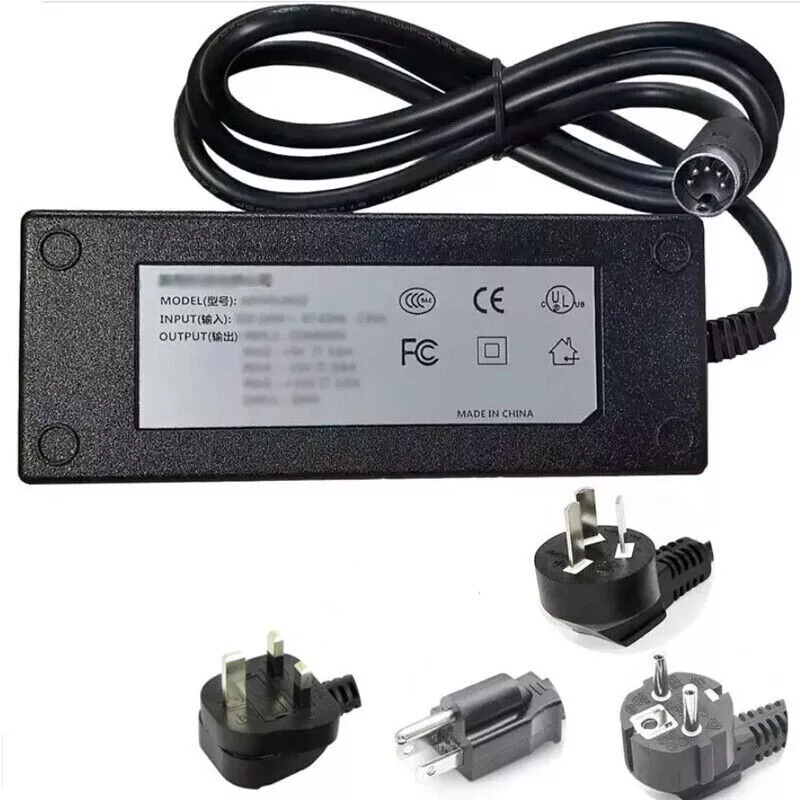 AC Adapter for SonoSite M-Turbo, Micromaxx, Titan Ultrasound System Power Pack Brand Unbranded Compatible Brand Univers