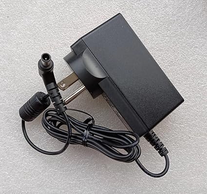 OEM UL Genuine Parts 19V 1.7A AC/DC Adapter Compatible with LG 32" 27" 24" 23" 22" 20" 19" LCD LED HD TV Monitor ADS-40F