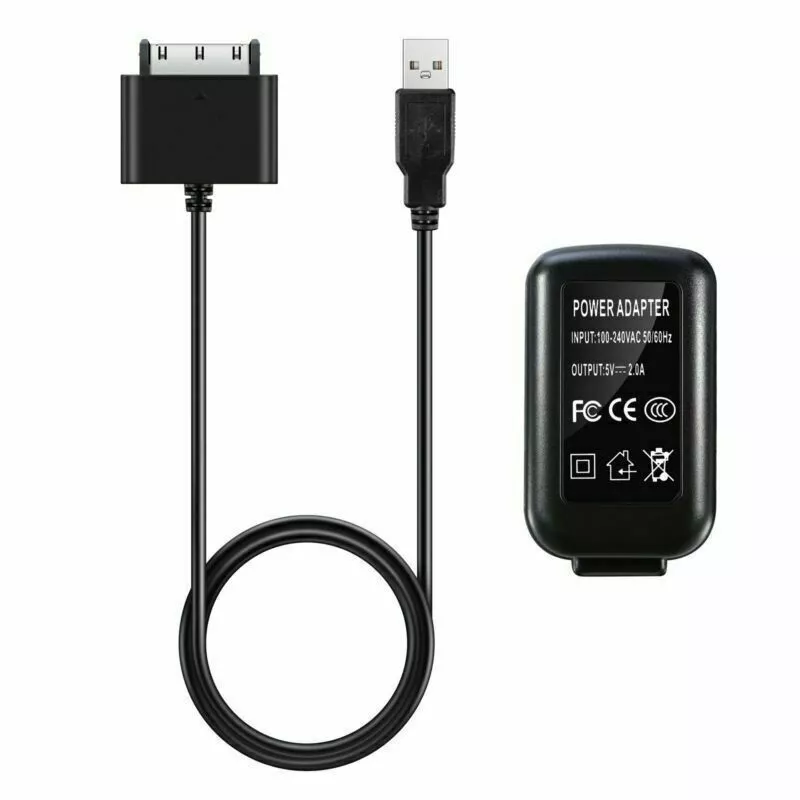 For Toshiba Tablet AT200 AT300 10W AC Adapter & Charger Data Sync Cable Compatible Brand For Toshiba Compatible Model F