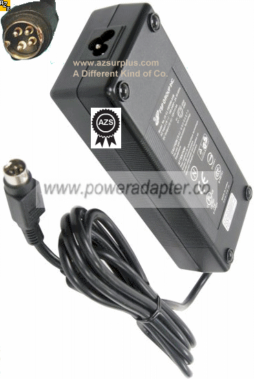FSP FSP096-AHB AC ADAPTER 12VDC 8A 4Pin 10mm power din 96W 100-2
