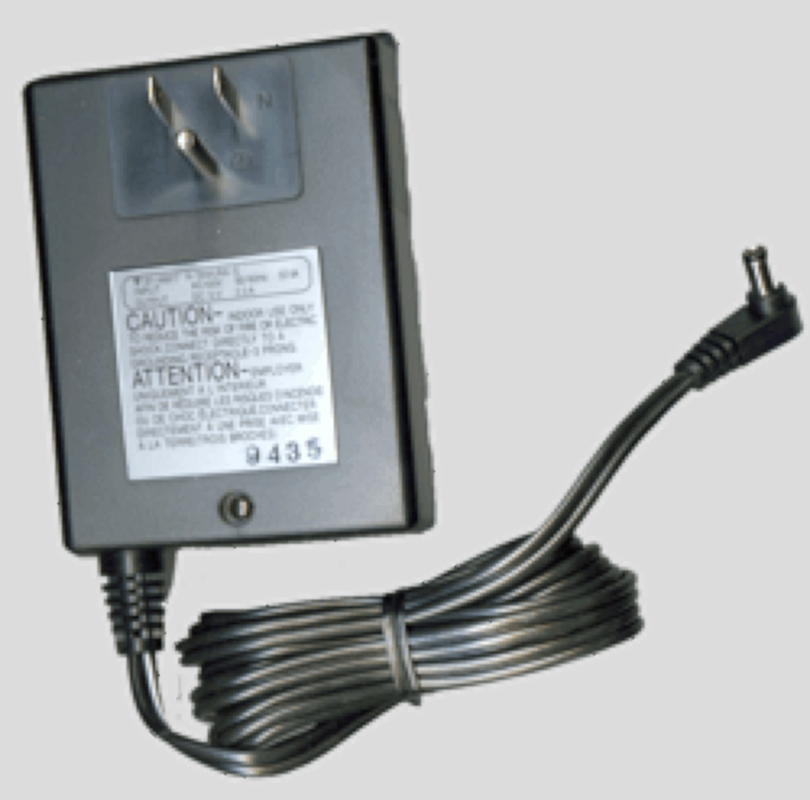 Ablegrid 20V 8A DC Power Adapter – 5.5mm X 2.5mm Center Positive Charger